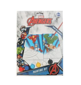 Marvel Avengers Paint By Numbers