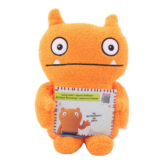 Ugly Dolls 8" Plush - Wage