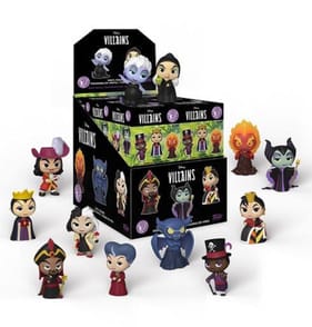  Funko Mystery Minis Vinyl Figure - Disney Villains