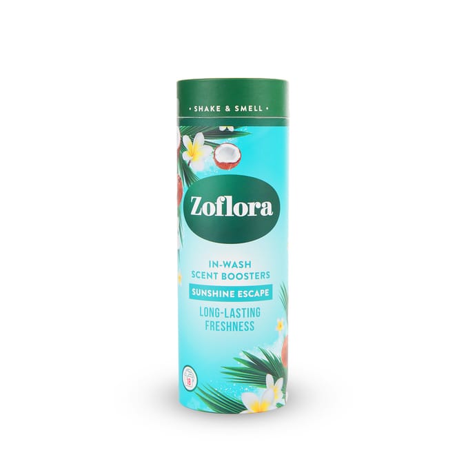 Zoflora In-Wash Scent Boosters 275g - Sunshine Escape