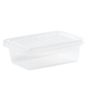 Wham Crystal Storage Box 4L