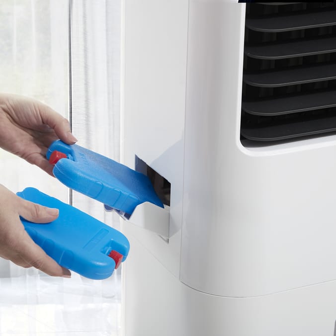 Pifco 3-in-1 Air Cooler 15l