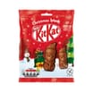 KitKat Santa Milk Chocolate Sharing Bag 55g x3