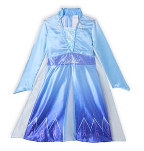 Disney Princess Dress Up Elsa - 3/4 Years