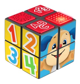 Fisher-Price Laugh & Learn Puppy’s Activity Cube