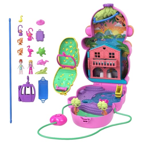 Polly pocket home bargains online