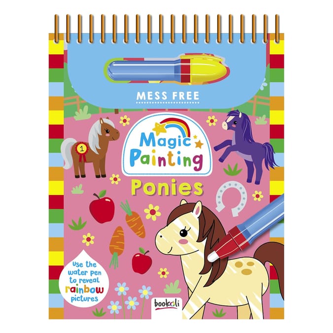 Magic Painting Ponies