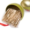 Grinch Dog Treat Bauble