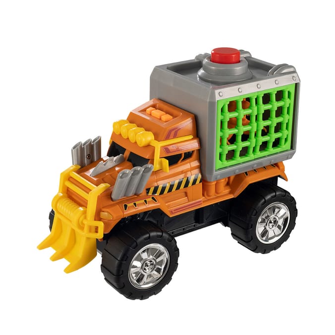 Teamsterz Monster Moverz Dino Escape