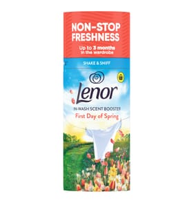 Lenor In-wash Scent Booster 155g - First Day of Spring