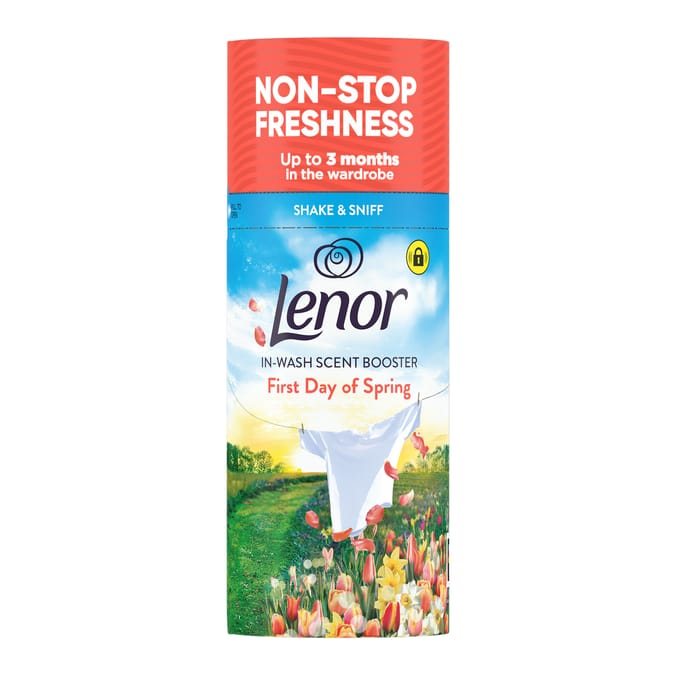 Lenor In-wash Scent Booster 155g - First Day of Spring