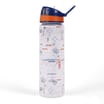 Scribble Pop Shop Printed Bottle Water