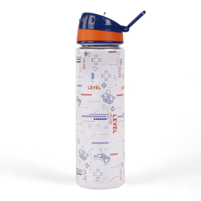 Scribble Pop Shop Printed Bottle Water