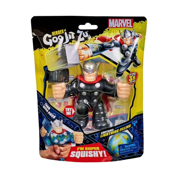 Marvel Heroes of Goo Jit Zu: Thor