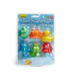 Bath Time Bath Squirters - Animals