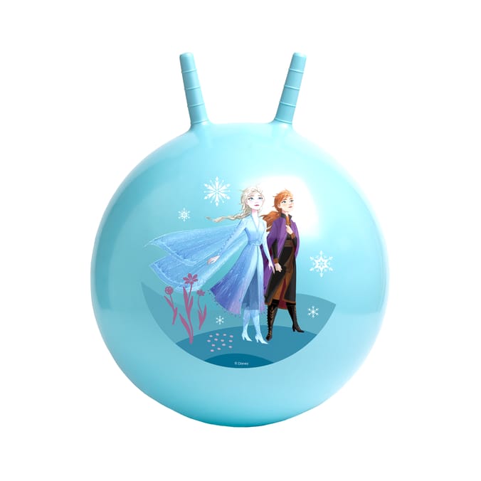 Frozen Bouncy Hopper