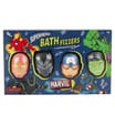 Marvel Avengers Superhero Fizzers Gift Set 