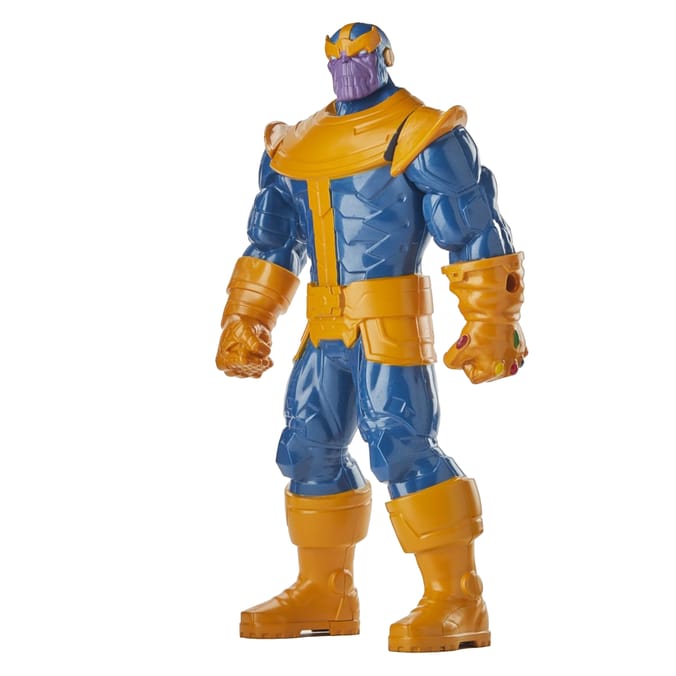 Marvel Olympus Figure - Thanos