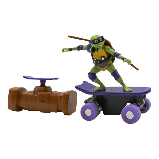 TMNT Half Pipe RC - Donatello