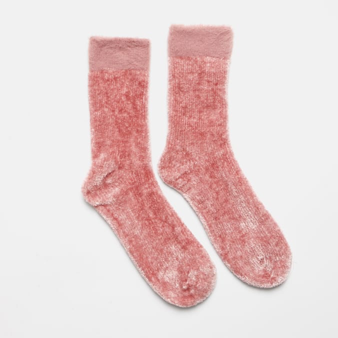 Originals Winter Ladies Chenille Socks