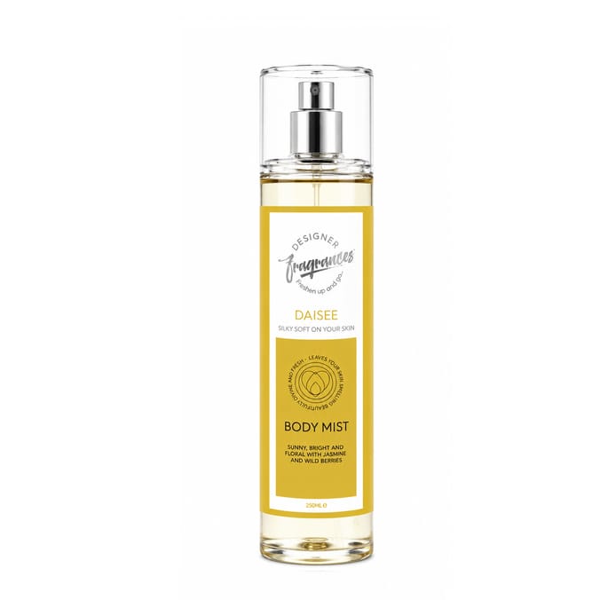 Designer Fragrances Body Mist 250ml - Daisee