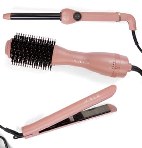 Soleil Endless Styling Set 3 Piece - Rose Gold