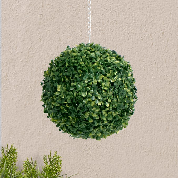 Jardin Topiary Grass Ball - Medium