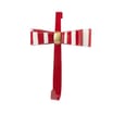 Festive Feeling Christmas Bow Wreath Hanger