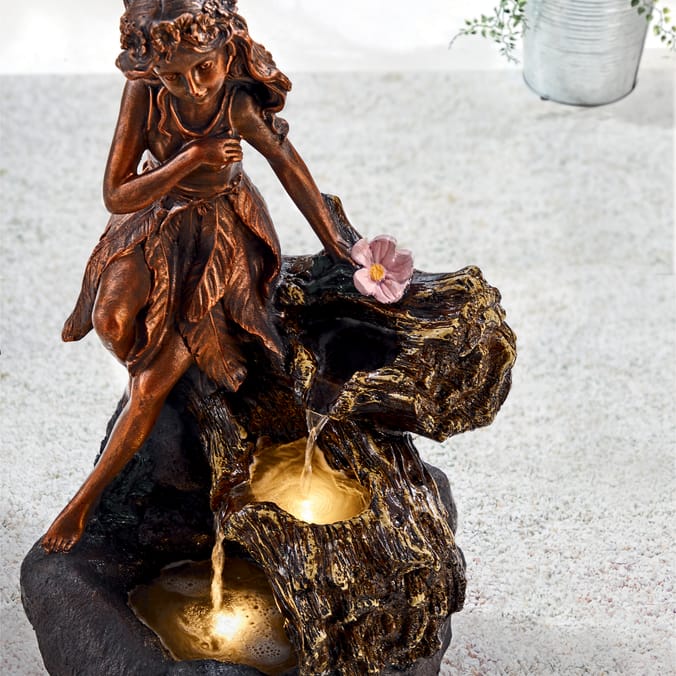 Jardin Fairy Water Feature