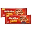 Munchies Caramel & Biscuit Chocolate 87g