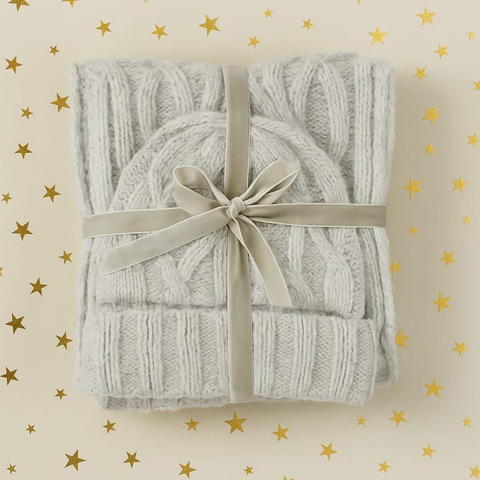 Originals Beanie & Scarf Set