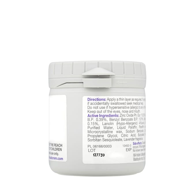 Sudocrem Antiseptic Healing Cream 125g Tub x2