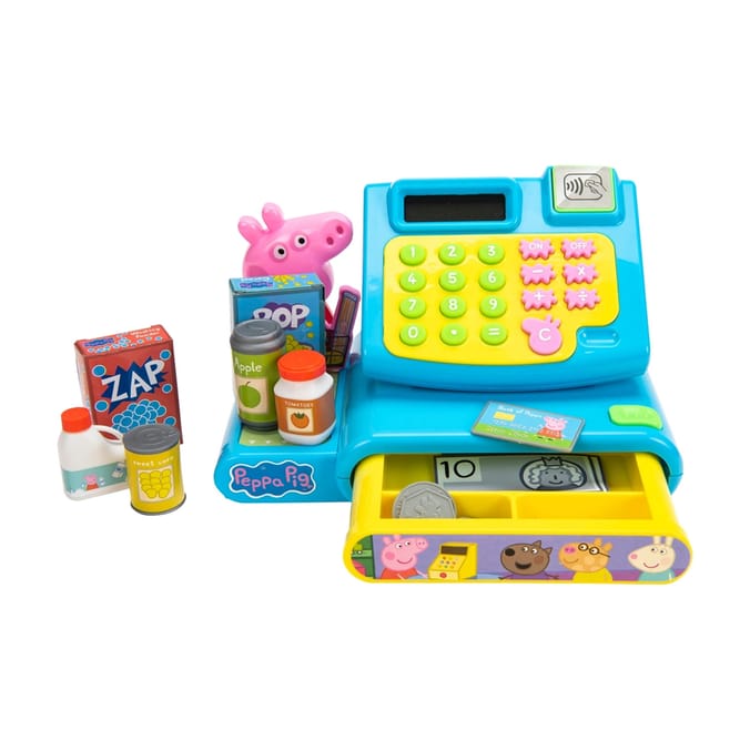 Peppa Pig Cash Register Playset
