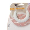 Tommee Tippee ComfeeFit Milk Feeding Bibs 0m+ Reversible x2