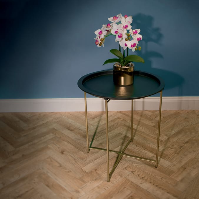 Loft Range Round Side Table