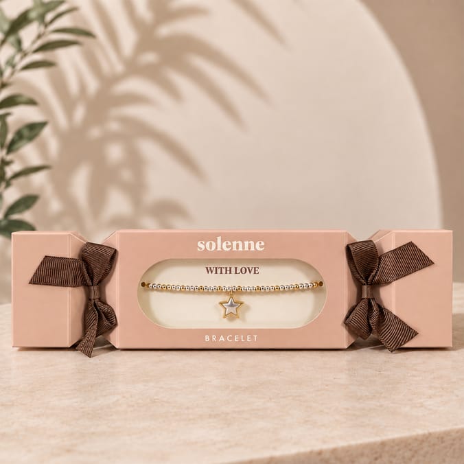 Solenne Cracker Bracelet
