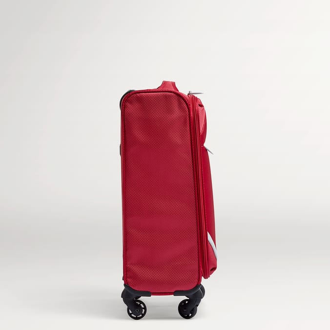 Salisburys Light Luggage Ultra Lightweight Suitcase - Red