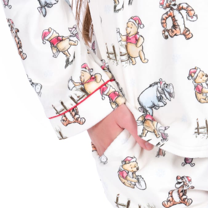 Winnie The Pooh Older Kids Christmas Pyjamas