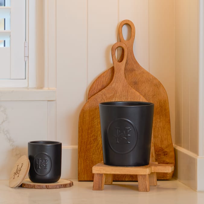 Hinch Home Small Scented Candle - After Dark