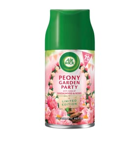 Air Wick Peony Garden Party Freshmatic Refill 250ml