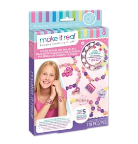 Make It RealMake Your Own Bracelets Assorted