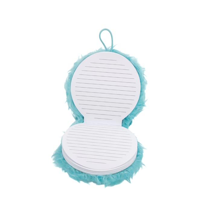 Monsters, Inc. Plush Notebook