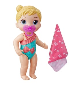 Baby Alive Splash ’n Snuggle Baby Doll