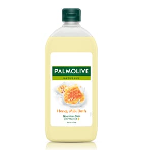 Palmolive Naturals Milk & Honey Bubble Bath Soak