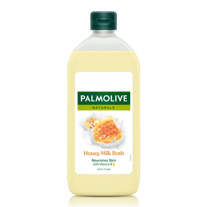 Palmolive Naturals Milk & Honey Bubble Bath Soak