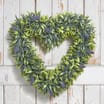 Jardin Topiary Lavender Heart