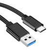 Pifco 1.8M USB To Type C Cable