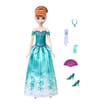 Disney Frozen Spin & Reveal Anna Fashion Doll