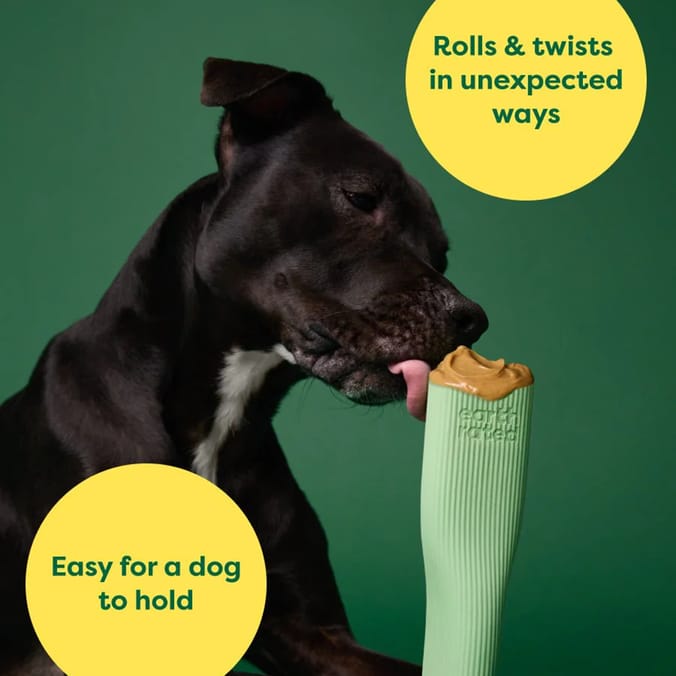 Earth Rated Dog Enrichment Toy The Ultimate Snack Holder