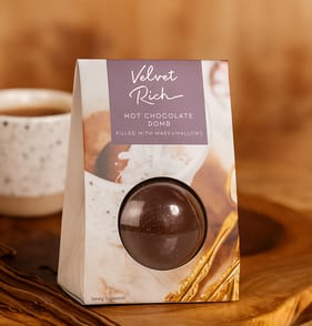 Hot Chocolate Bombe 35g x12